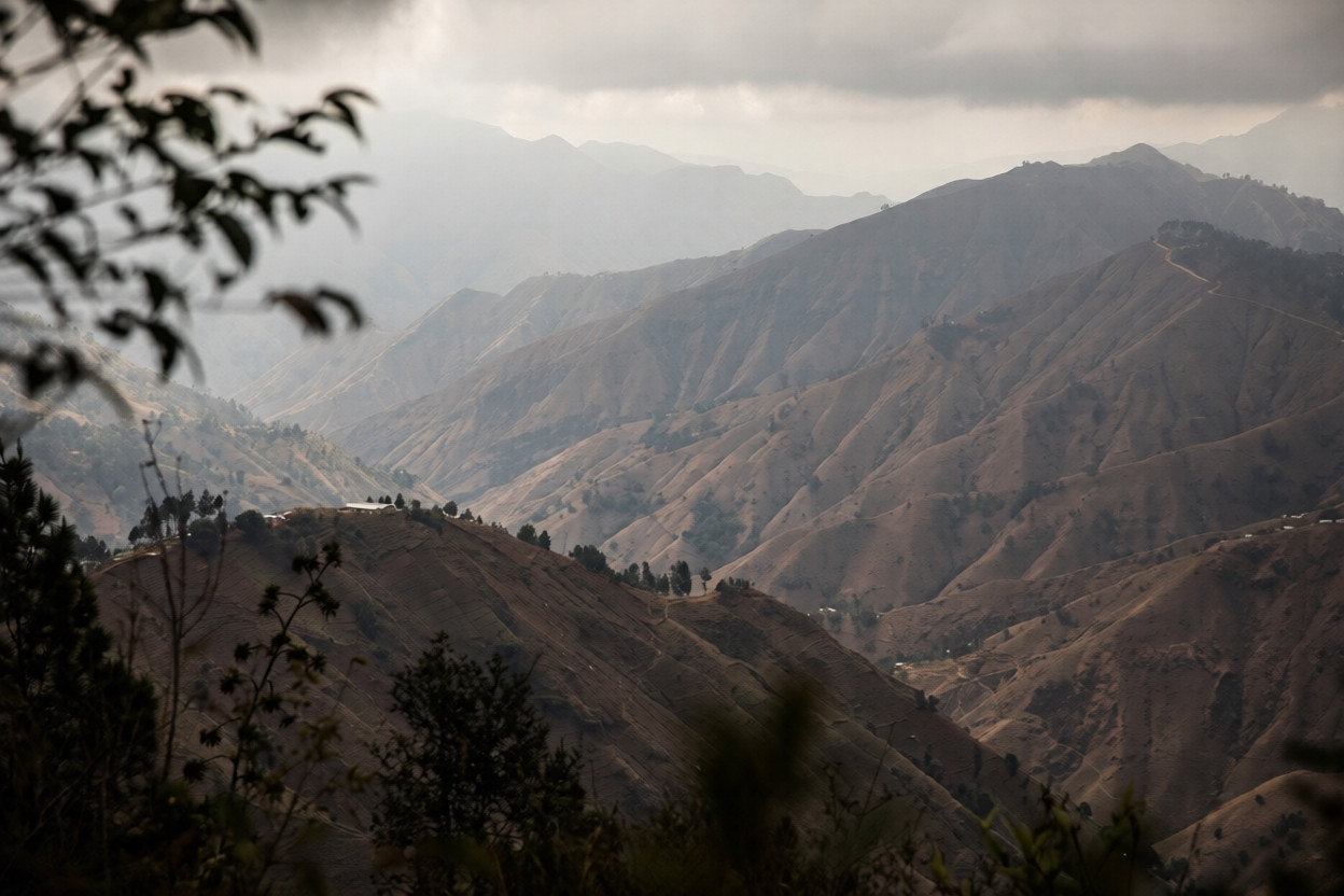 Haïti : la paix sera verte ou elle ne sera pas